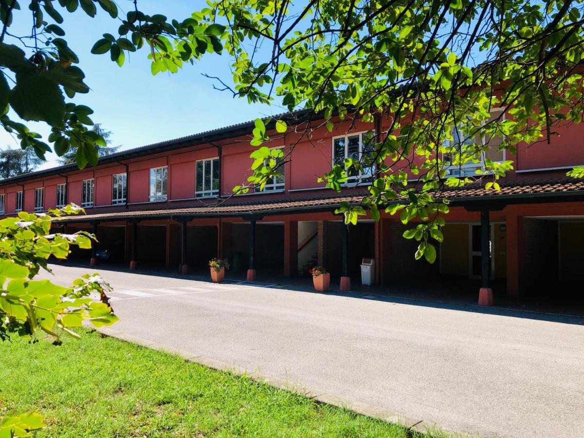 Green Park Bologna Residence Bolonha Exterior foto